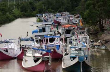 Kemenhub Tak Persoalkan Beri Izin Kapal Ikan Eks Asing